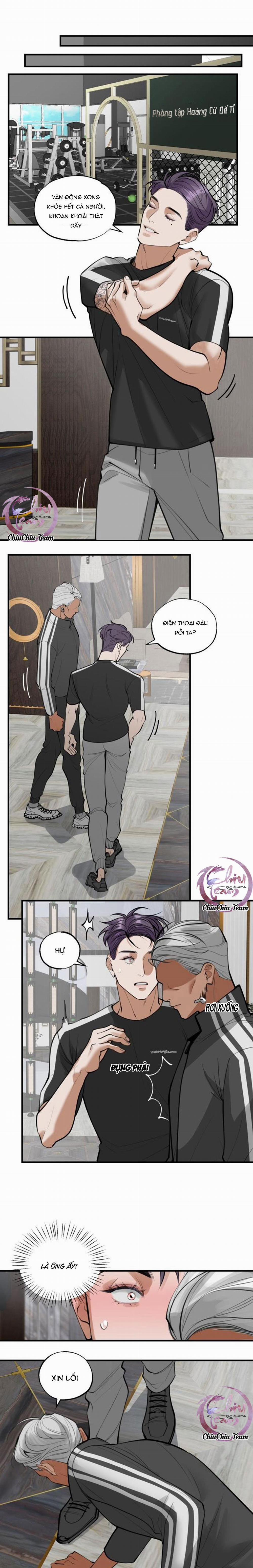 Lặng Lẽ Ngắm Nhìn Em 6 trang 16