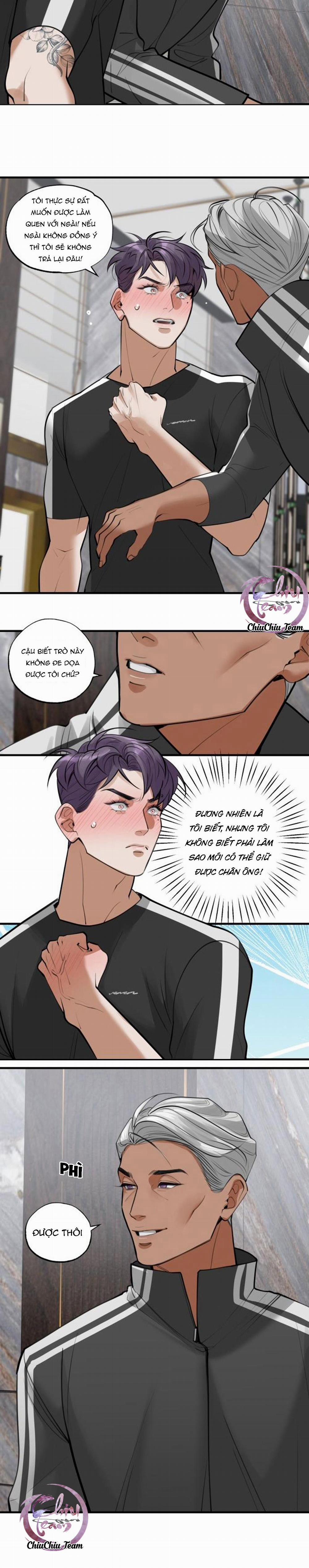 Lặng Lẽ Ngắm Nhìn Em 6 trang 18