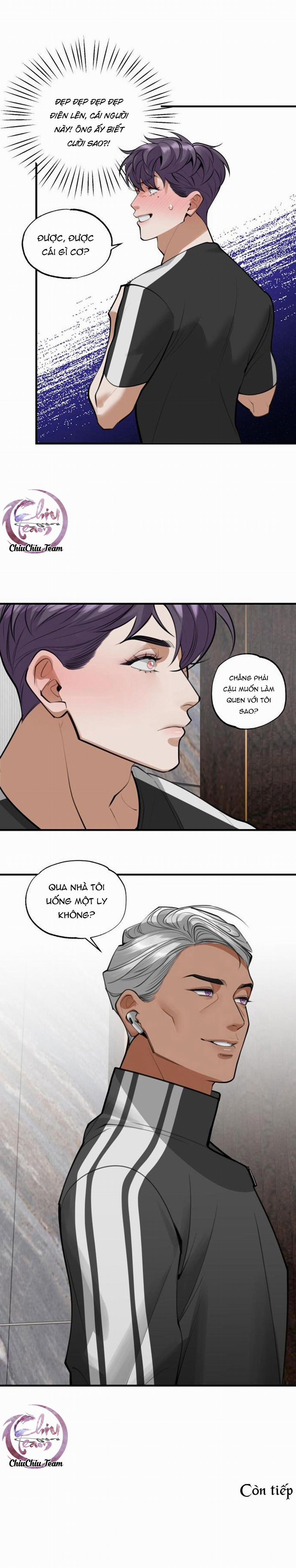 Lặng Lẽ Ngắm Nhìn Em 6 trang 19