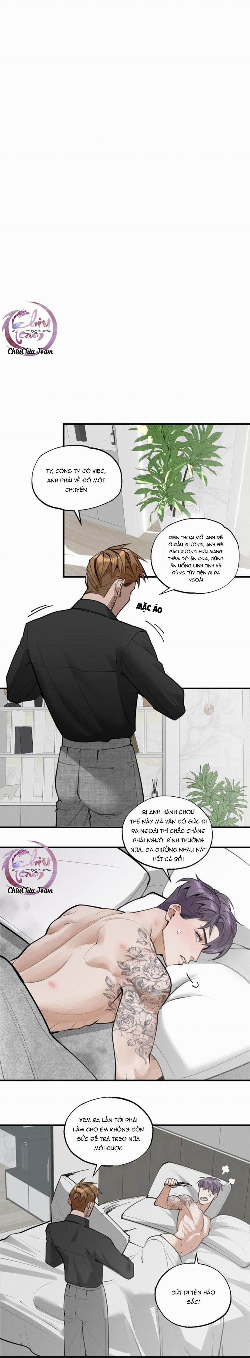 Lặng Lẽ Ngắm Nhìn Em 6 trang 4