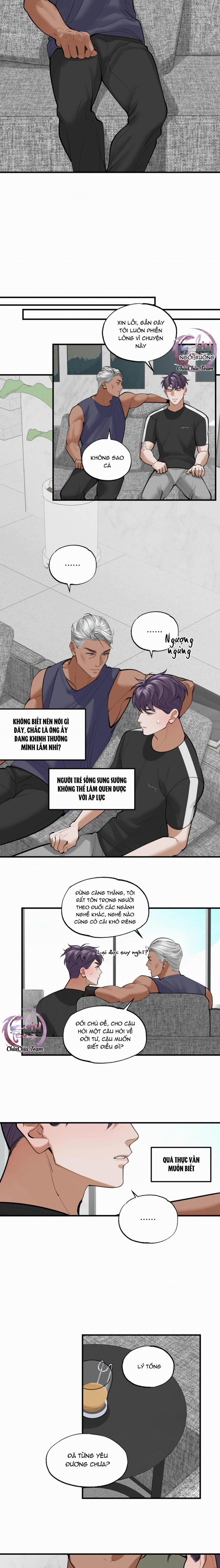 Lặng Lẽ Ngắm Nhìn Em 7 trang 12