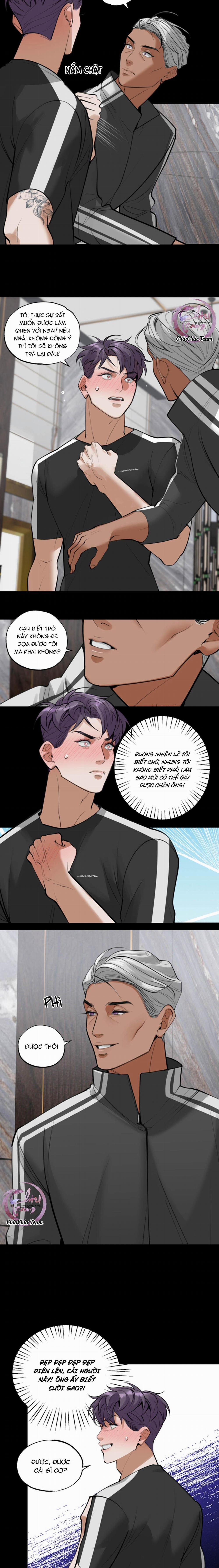 Lặng Lẽ Ngắm Nhìn Em 7 trang 2