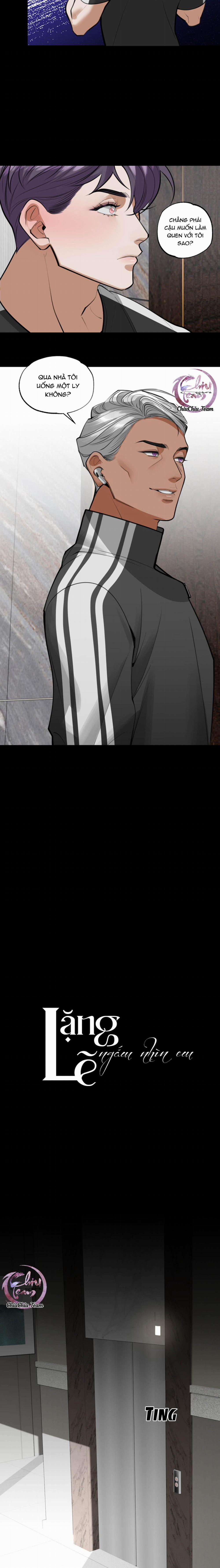 Lặng Lẽ Ngắm Nhìn Em 7 trang 3