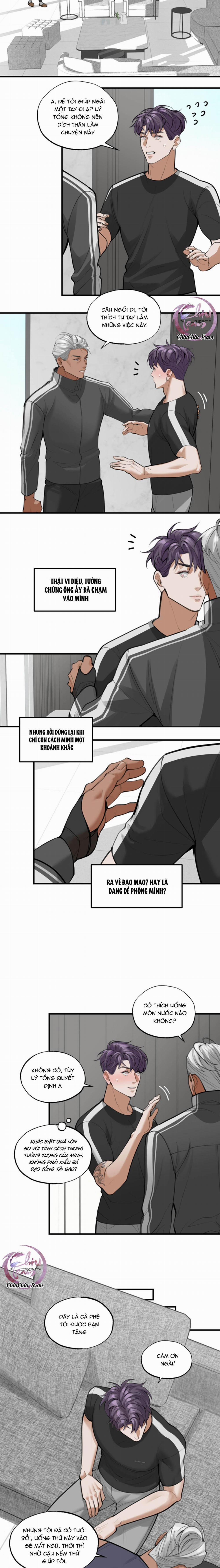 Lặng Lẽ Ngắm Nhìn Em 7 trang 5