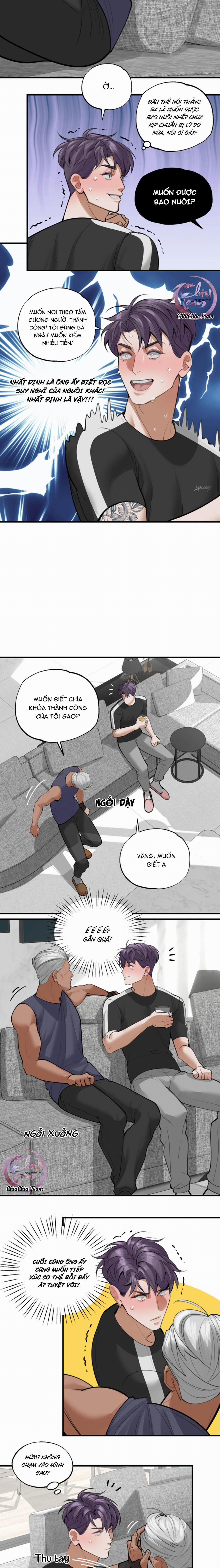 Lặng Lẽ Ngắm Nhìn Em 7 trang 7