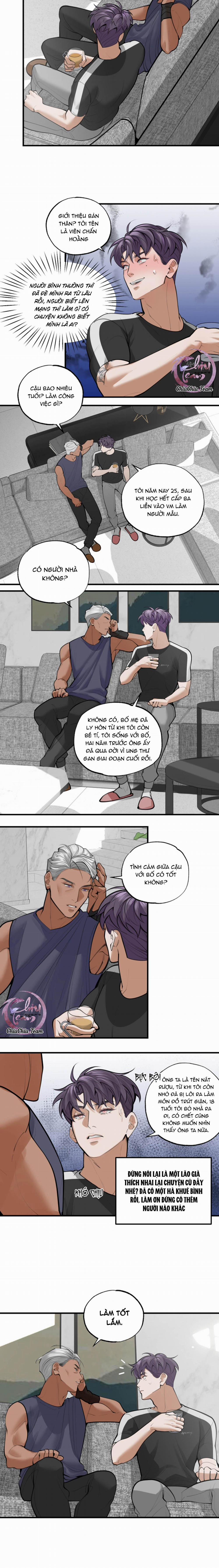 Lặng Lẽ Ngắm Nhìn Em 7 trang 9