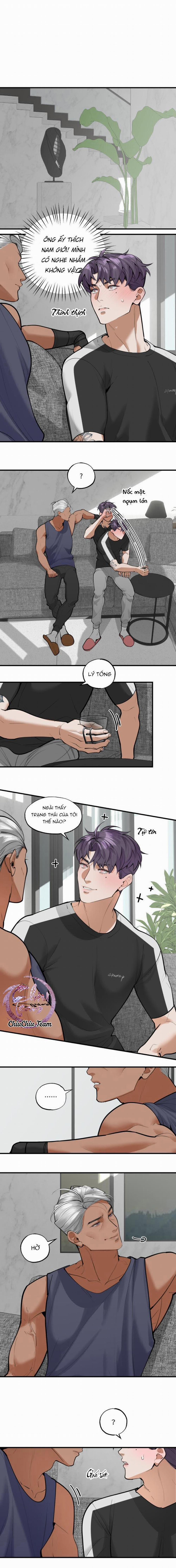 Lặng Lẽ Ngắm Nhìn Em 8 trang 1