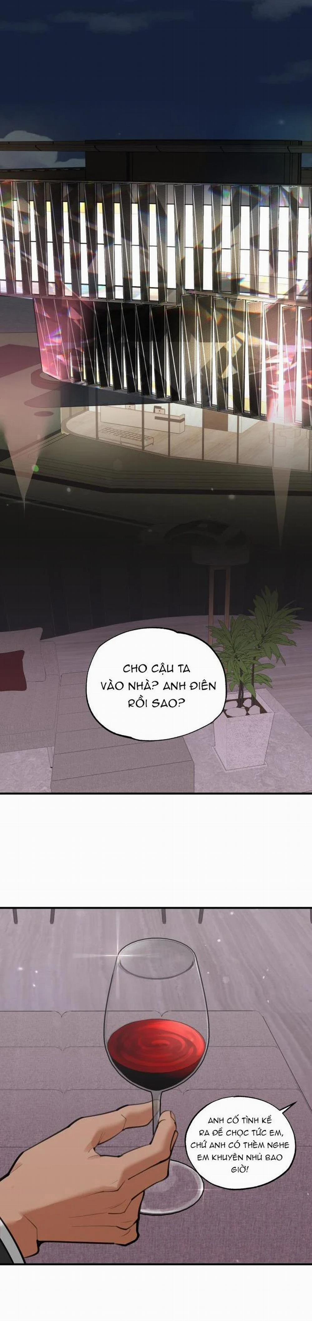 Lặng Lẽ Ngắm Nhìn Em 8 trang 10