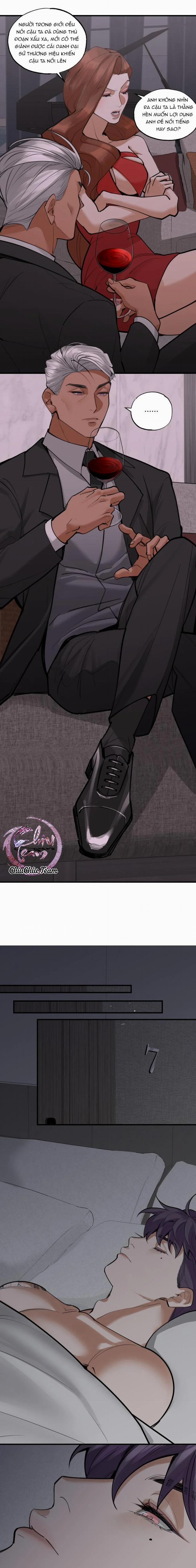 Lặng Lẽ Ngắm Nhìn Em 8 trang 11