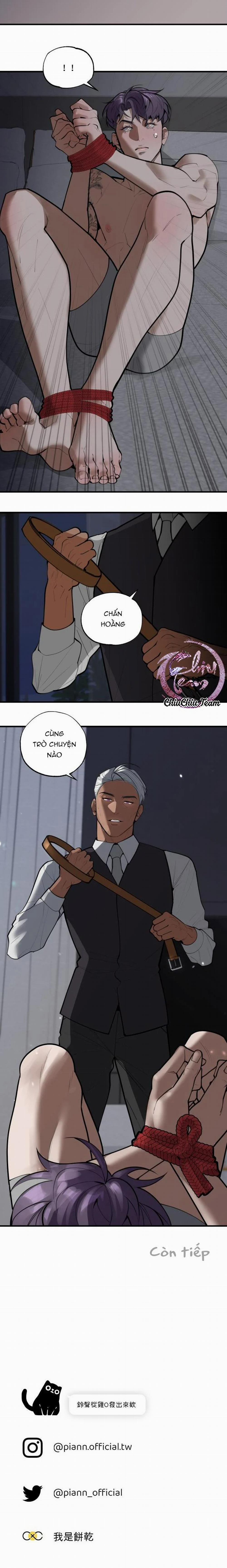 Lặng Lẽ Ngắm Nhìn Em 8 trang 12