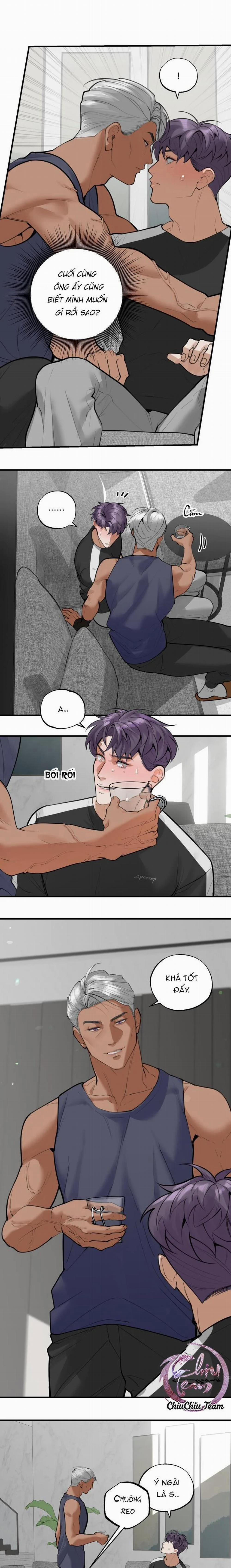 Lặng Lẽ Ngắm Nhìn Em 8 trang 2