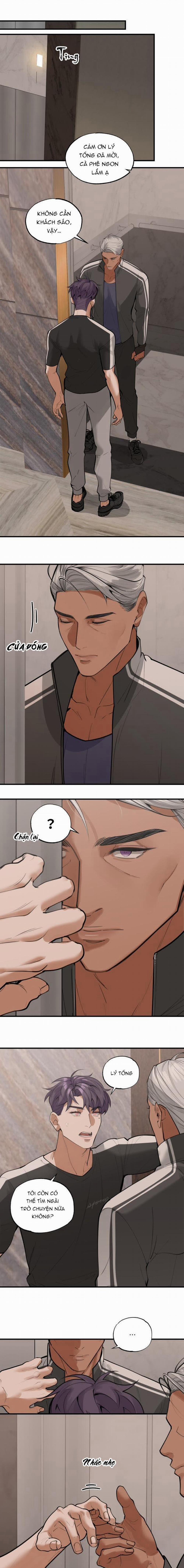 Lặng Lẽ Ngắm Nhìn Em 8 trang 4