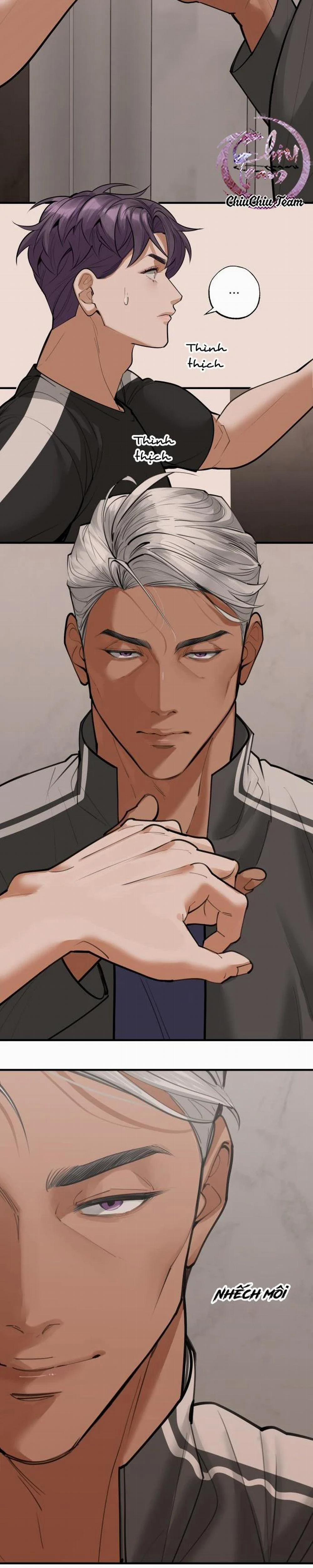 Lặng Lẽ Ngắm Nhìn Em 8 trang 5