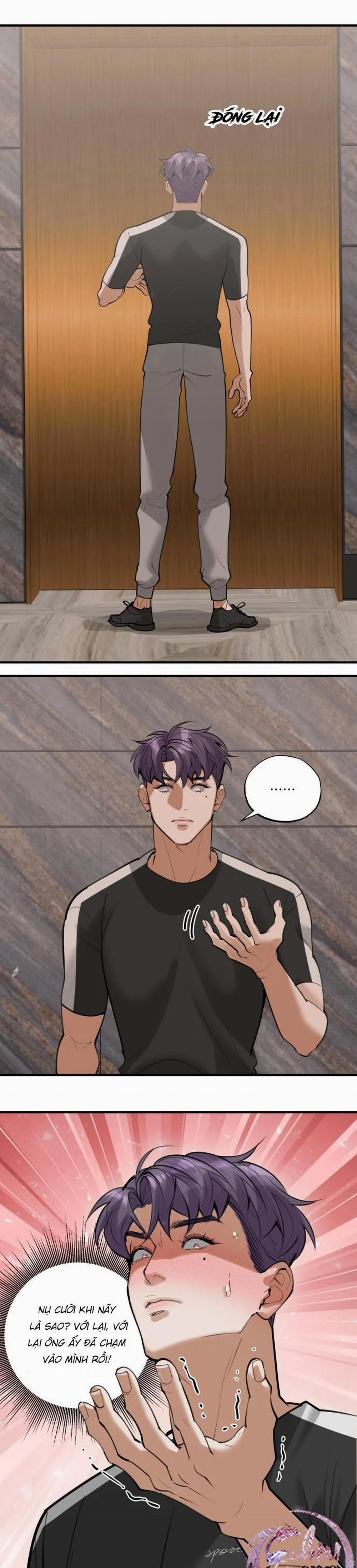 Lặng Lẽ Ngắm Nhìn Em 8 trang 6