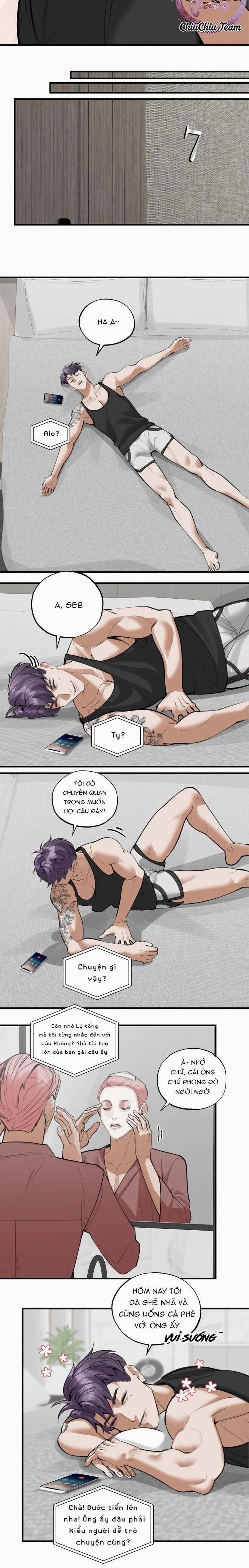 Lặng Lẽ Ngắm Nhìn Em 8 trang 7