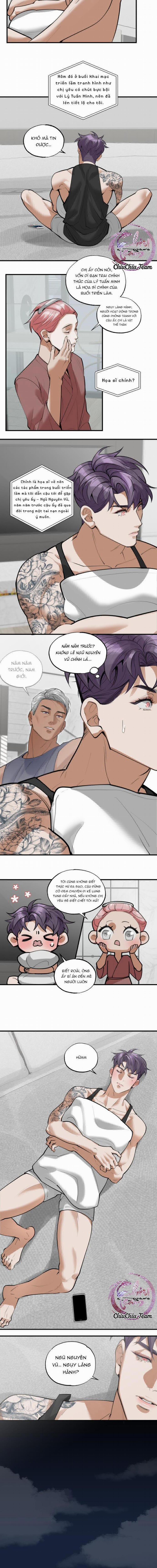 Lặng Lẽ Ngắm Nhìn Em 8 trang 9