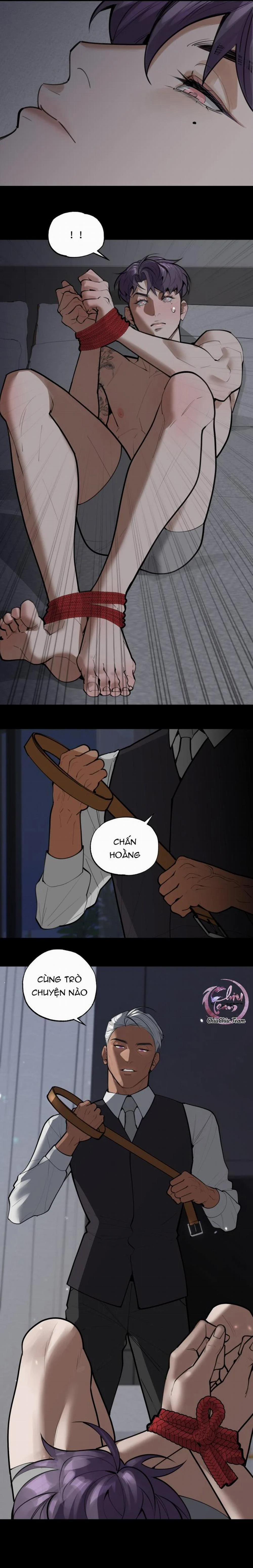 Lặng Lẽ Ngắm Nhìn Em 9 trang 1