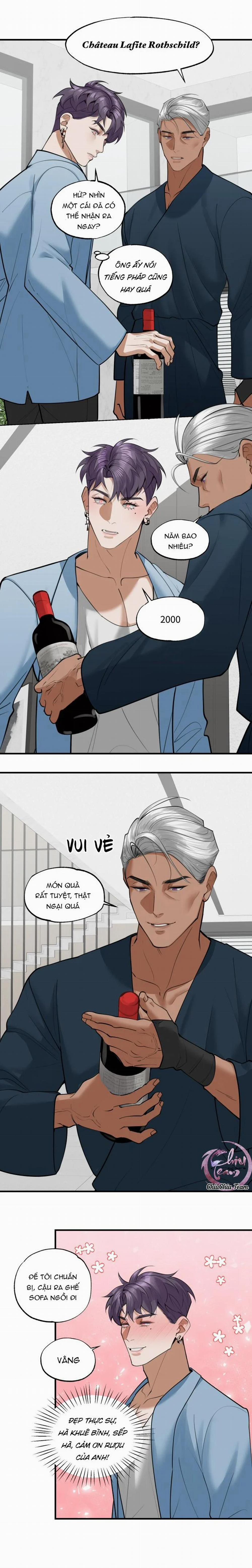 Lặng Lẽ Ngắm Nhìn Em 9 trang 10