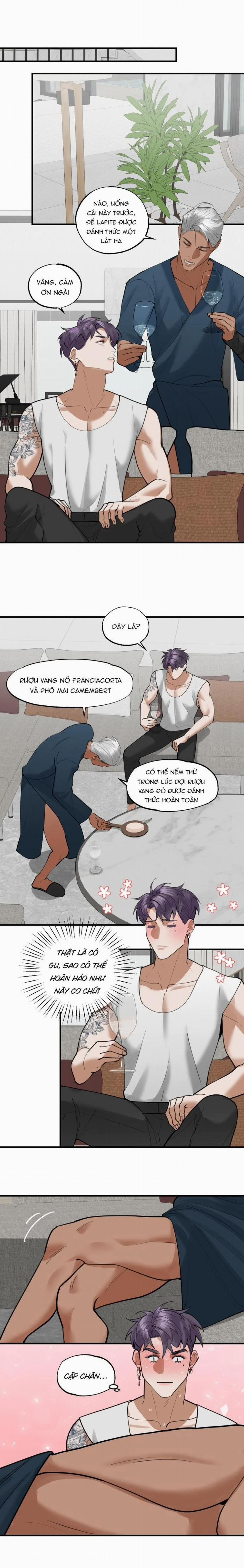 Lặng Lẽ Ngắm Nhìn Em 9 trang 11