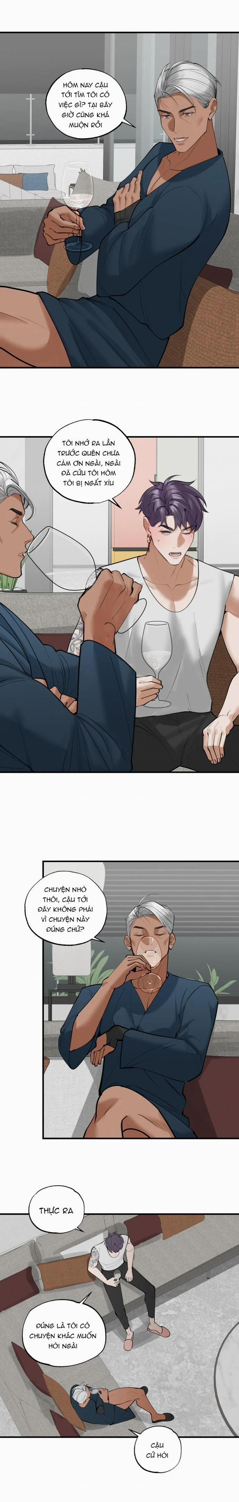 Lặng Lẽ Ngắm Nhìn Em 9 trang 12