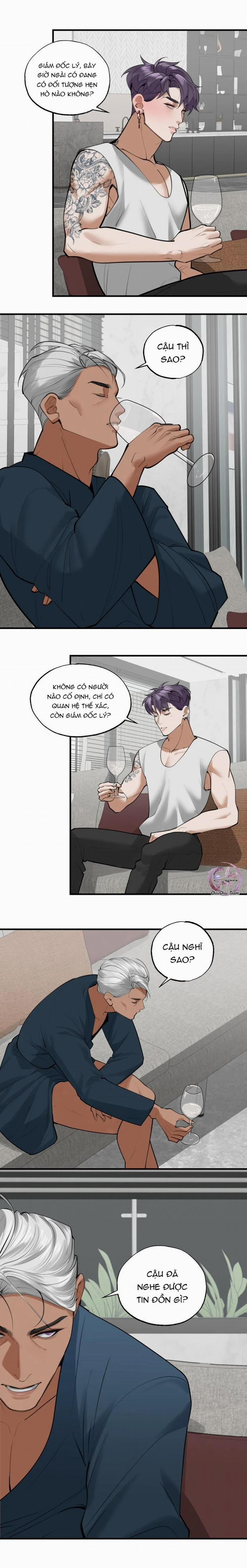 Lặng Lẽ Ngắm Nhìn Em 9 trang 13