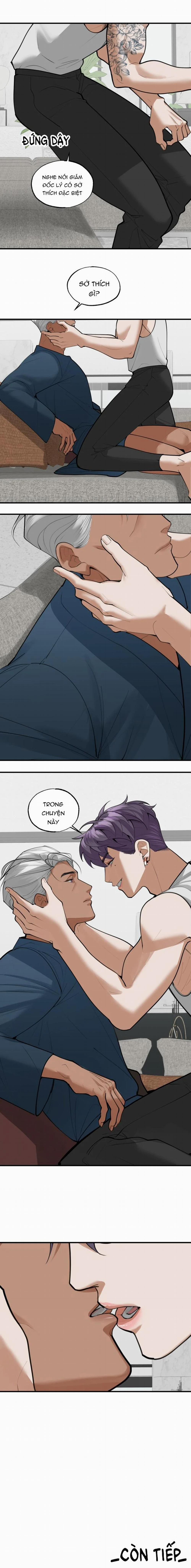 Lặng Lẽ Ngắm Nhìn Em 9 trang 14