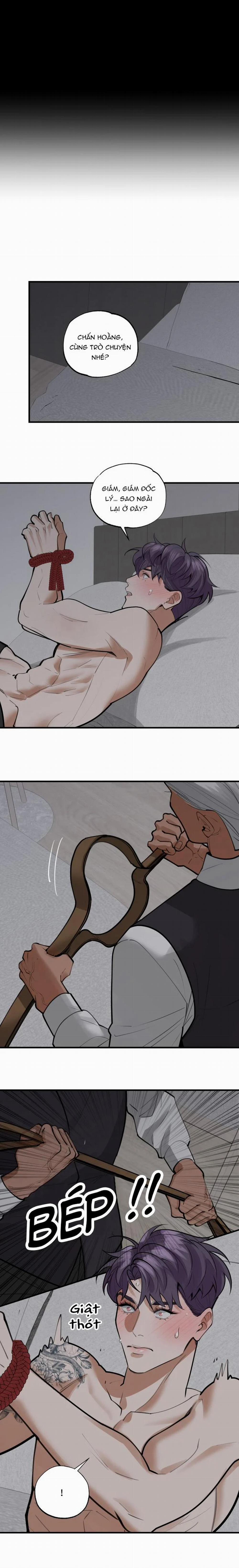 Lặng Lẽ Ngắm Nhìn Em 9 trang 2