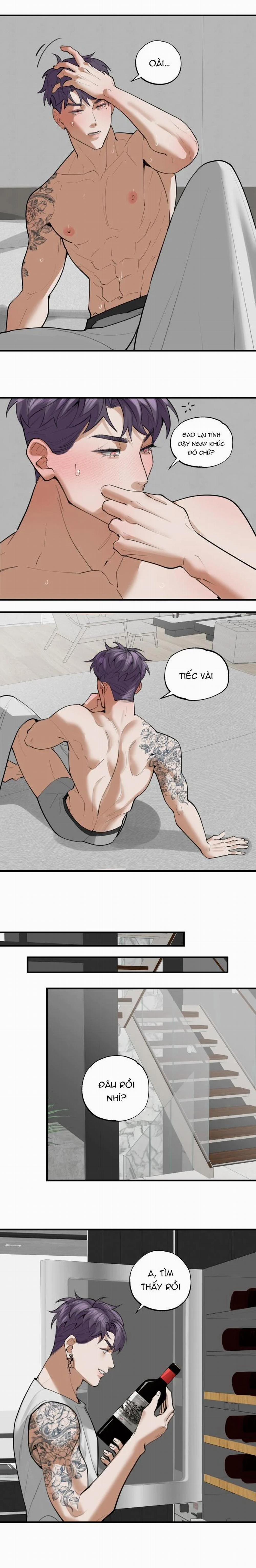 Lặng Lẽ Ngắm Nhìn Em 9 trang 5