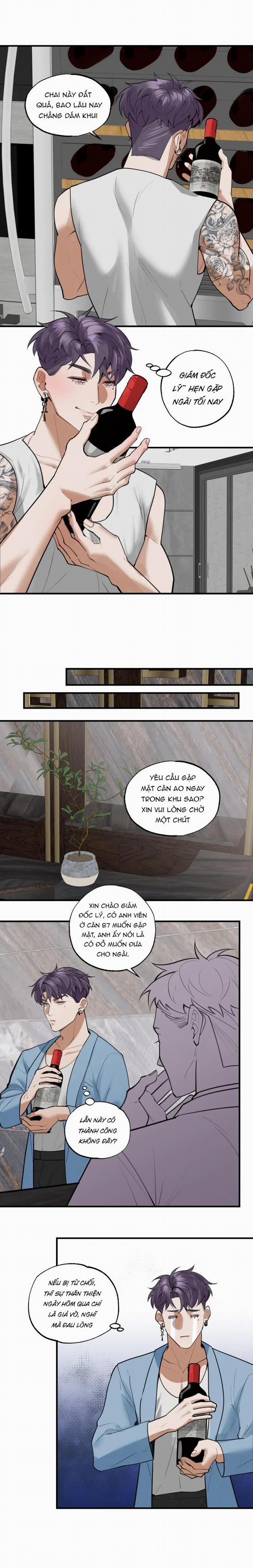 Lặng Lẽ Ngắm Nhìn Em 9 trang 6