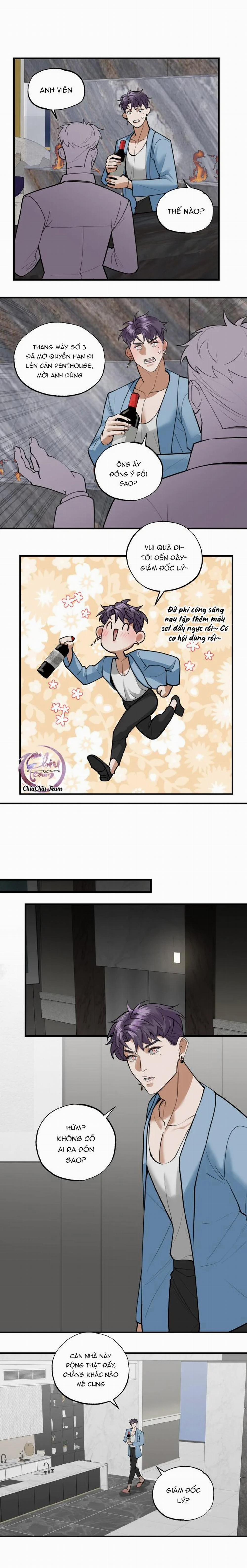 Lặng Lẽ Ngắm Nhìn Em 9 trang 7