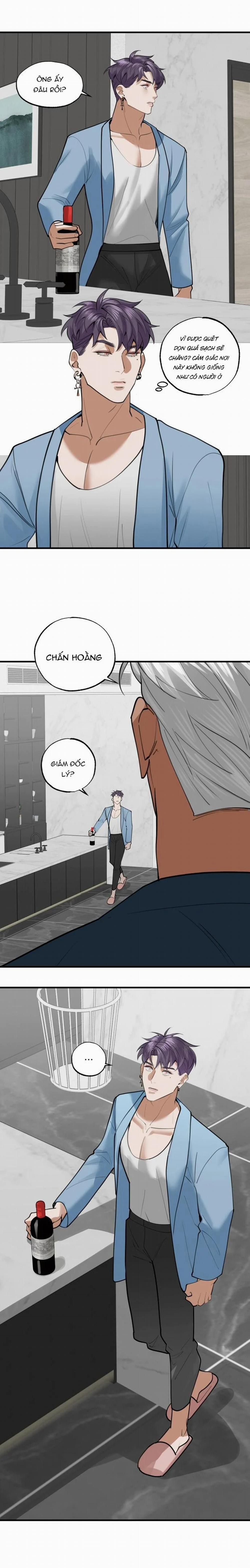 Lặng Lẽ Ngắm Nhìn Em 9 trang 8