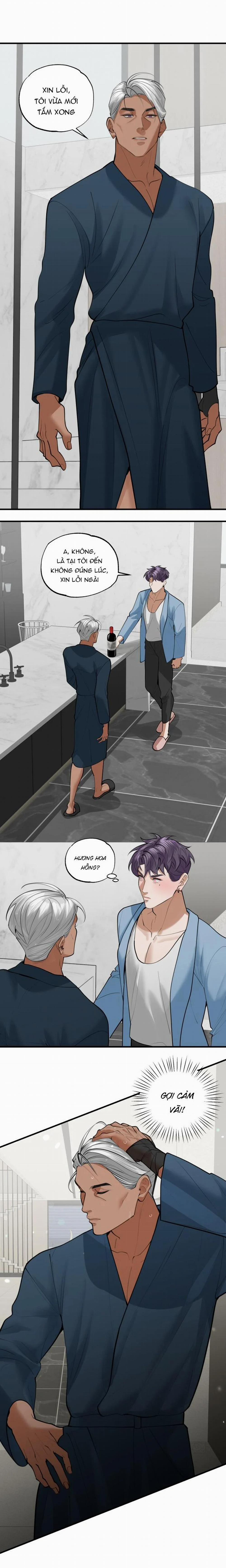 Lặng Lẽ Ngắm Nhìn Em 9 trang 9