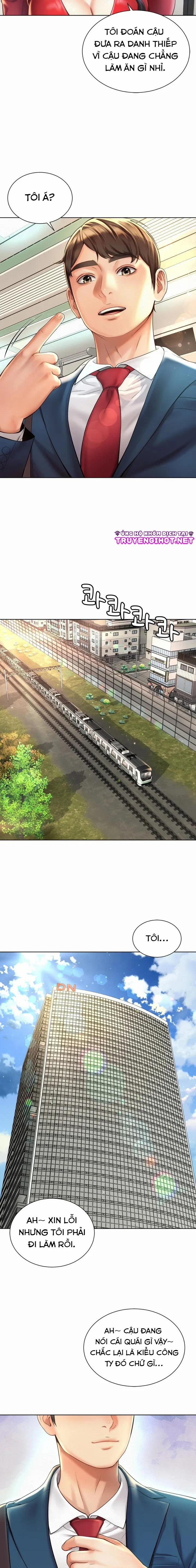 Lãng Mạn Chốn Công Sở 1.1 trang 14