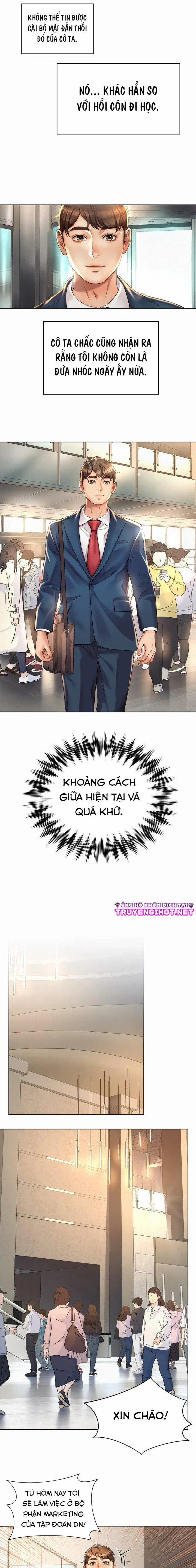 Lãng Mạn Chốn Công Sở 1.2 trang 1