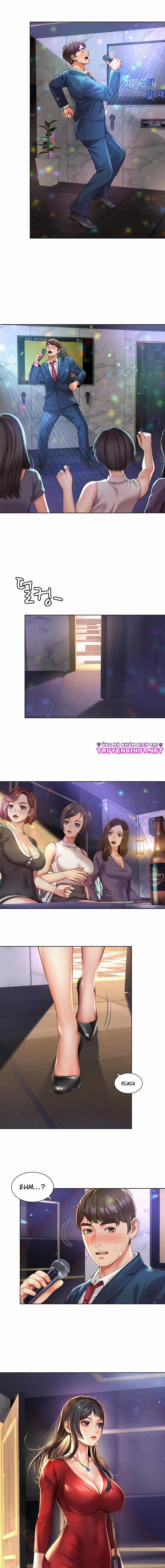 Lãng Mạn Chốn Công Sở 1.2 trang 11