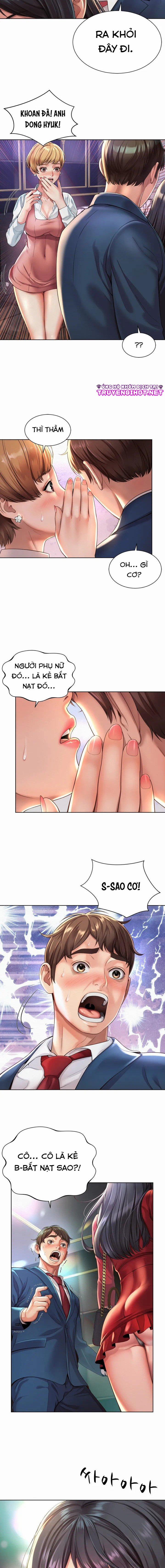 Lãng Mạn Chốn Công Sở 1.2 trang 13