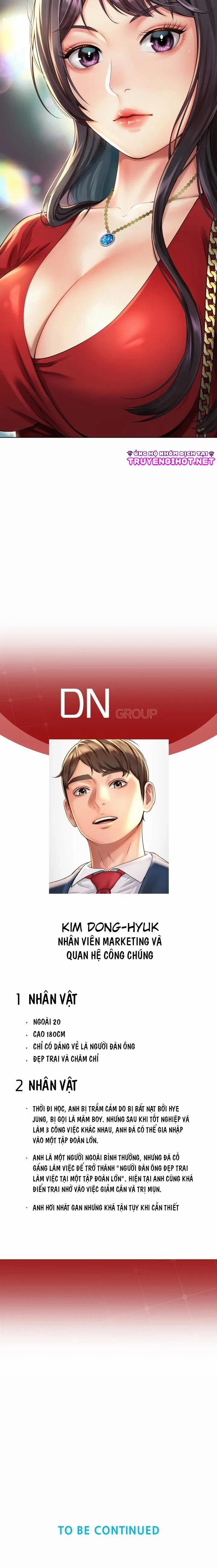 Lãng Mạn Chốn Công Sở 1.2 trang 14