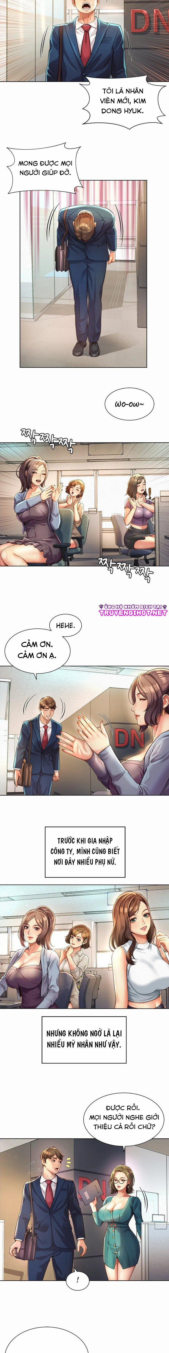 Lãng Mạn Chốn Công Sở 1.2 trang 2