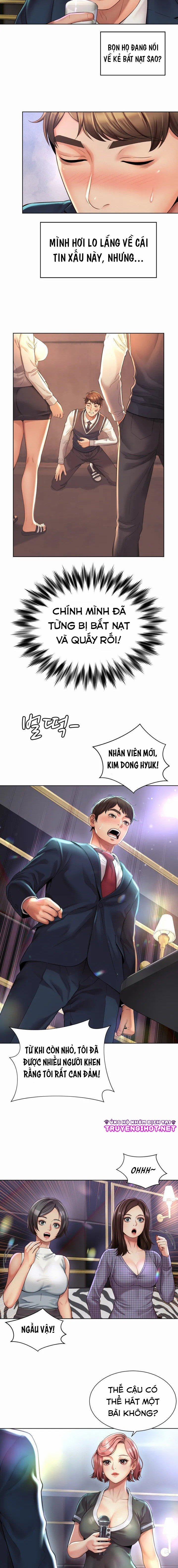 Lãng Mạn Chốn Công Sở 1.2 trang 9