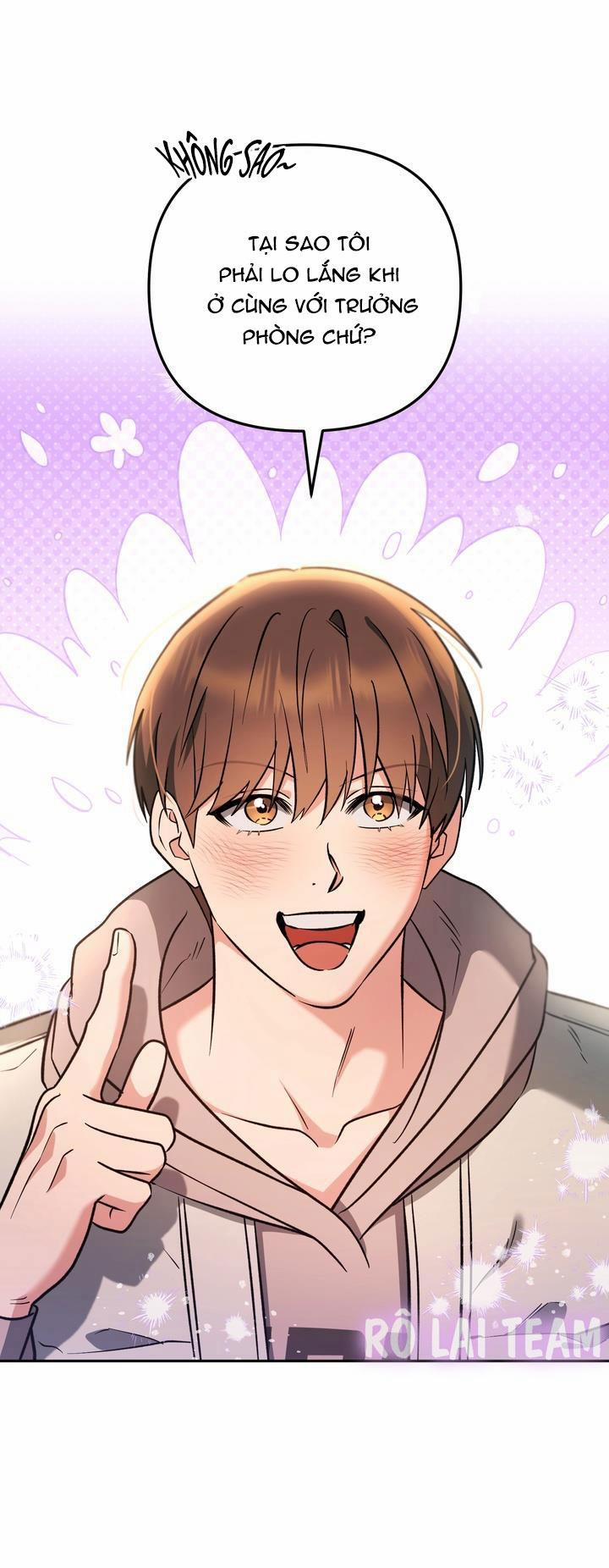 Lãng Mạn Đừng Lãng Xẹt 11 Ngang raw trang 2