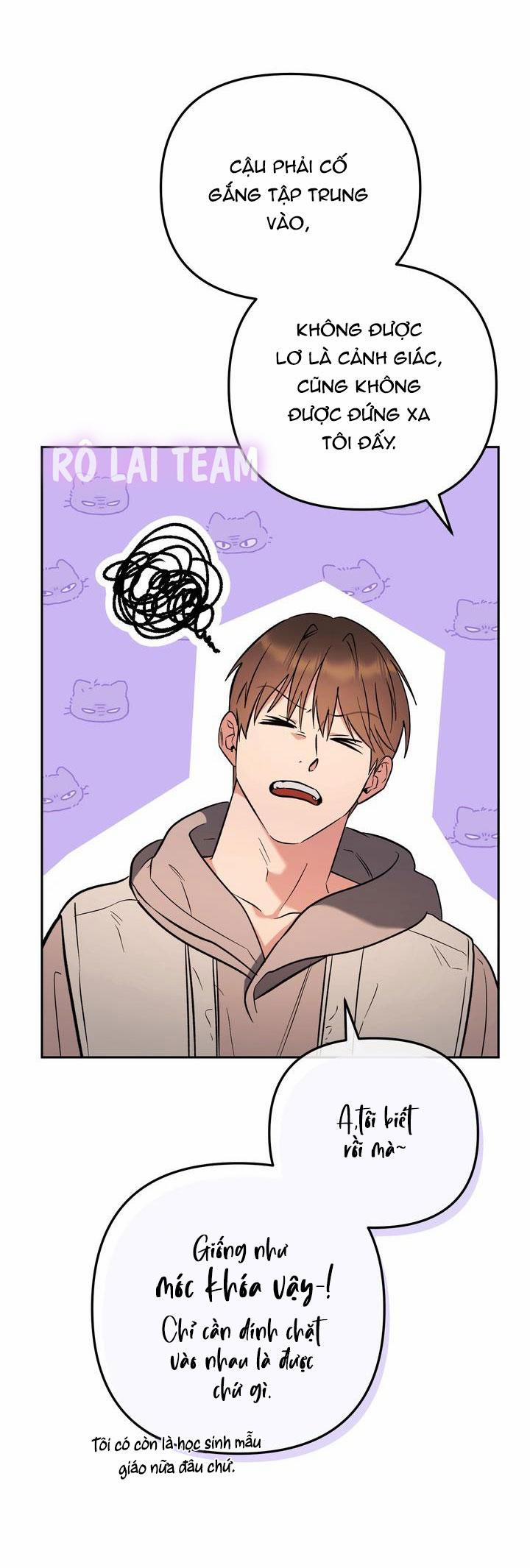 Lãng Mạn Đừng Lãng Xẹt 11 Ngang raw trang 21