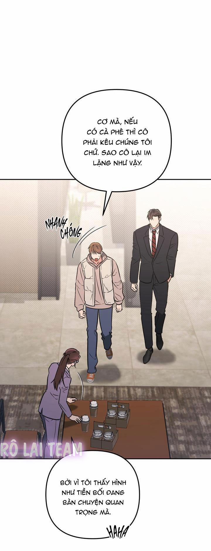 Lãng Mạn Đừng Lãng Xẹt 11 Ngang raw trang 23