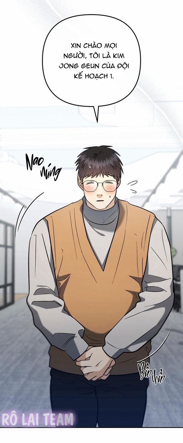 Lãng Mạn Đừng Lãng Xẹt 11 Ngang raw trang 30