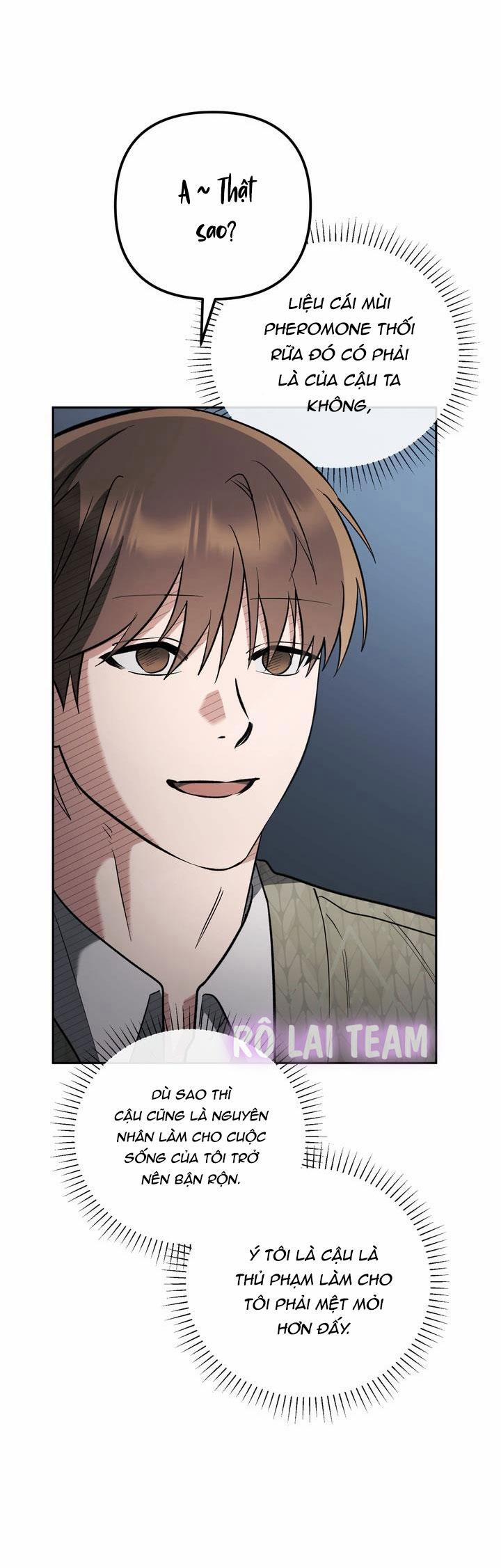 Lãng Mạn Đừng Lãng Xẹt 11 Ngang raw trang 33