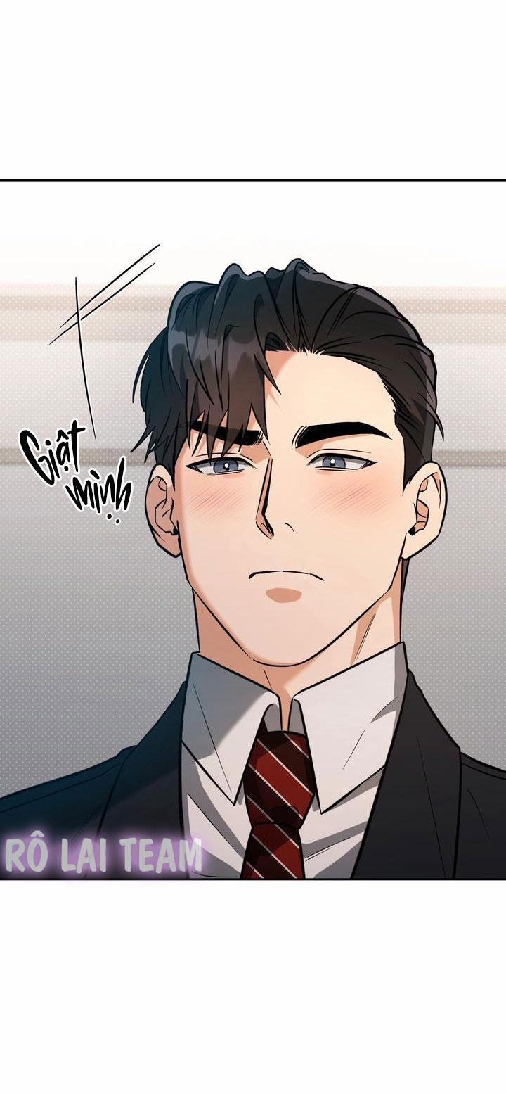 Lãng Mạn Đừng Lãng Xẹt 11 Ngang raw trang 4