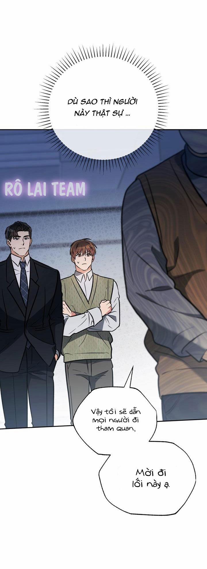 Lãng Mạn Đừng Lãng Xẹt 11 Ngang raw trang 43