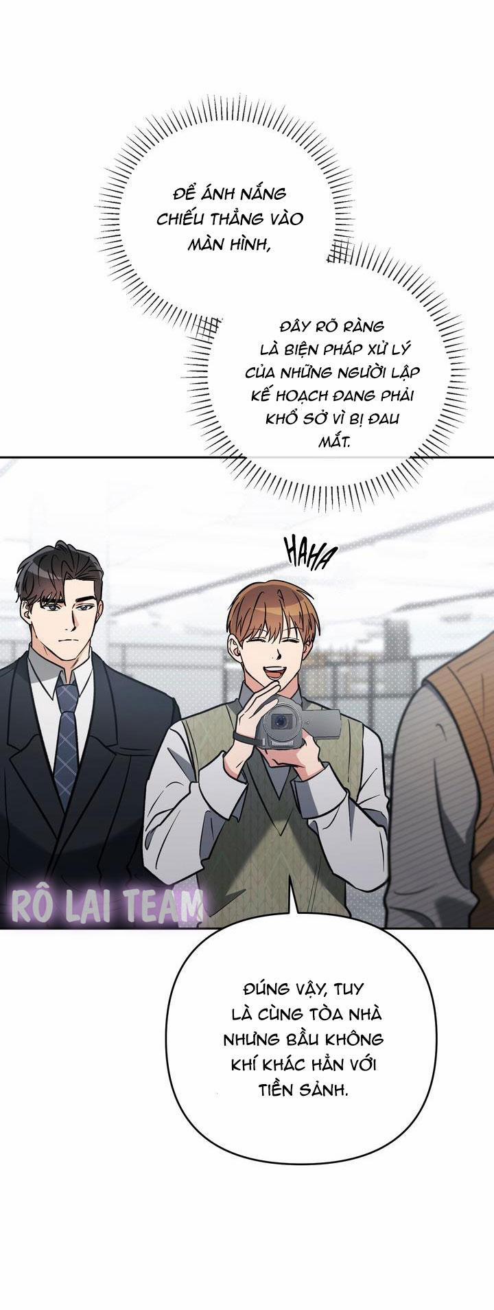 Lãng Mạn Đừng Lãng Xẹt 11 Ngang raw trang 46