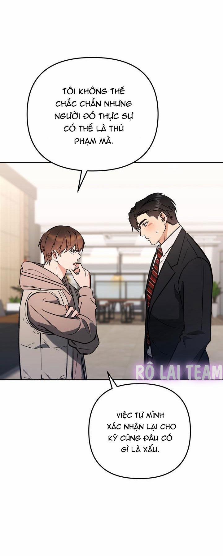 Lãng Mạn Đừng Lãng Xẹt 11 Ngang raw trang 5