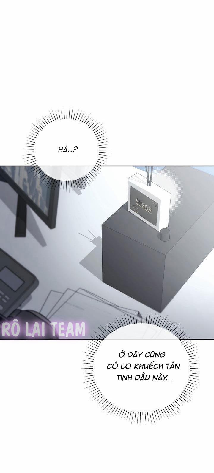 Lãng Mạn Đừng Lãng Xẹt 11 Ngang raw trang 51