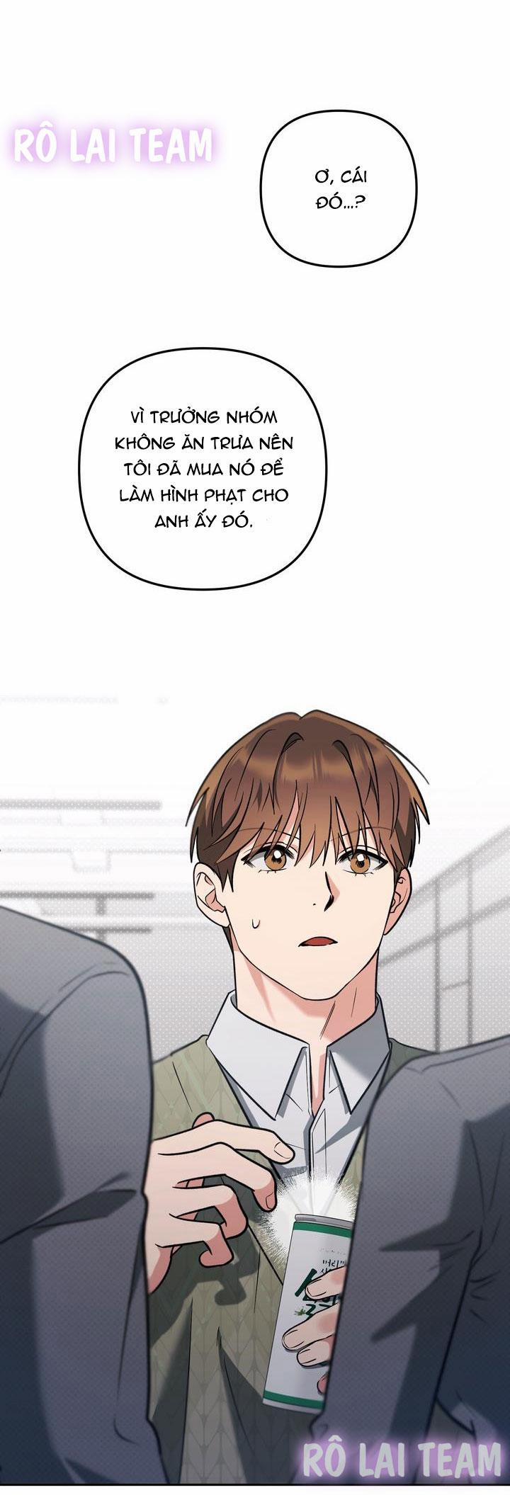 Lãng Mạn Đừng Lãng Xẹt 11 Ngang raw trang 61